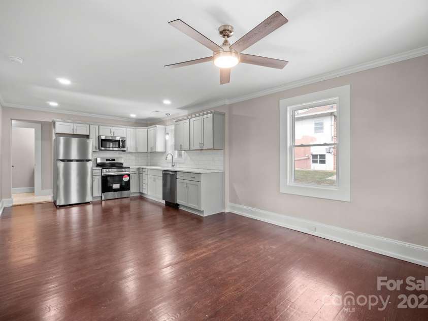 1108 Lutz Street, Valdese, NC 28690.  MLS# CAR4203045, YatesRealty ID 8959. 