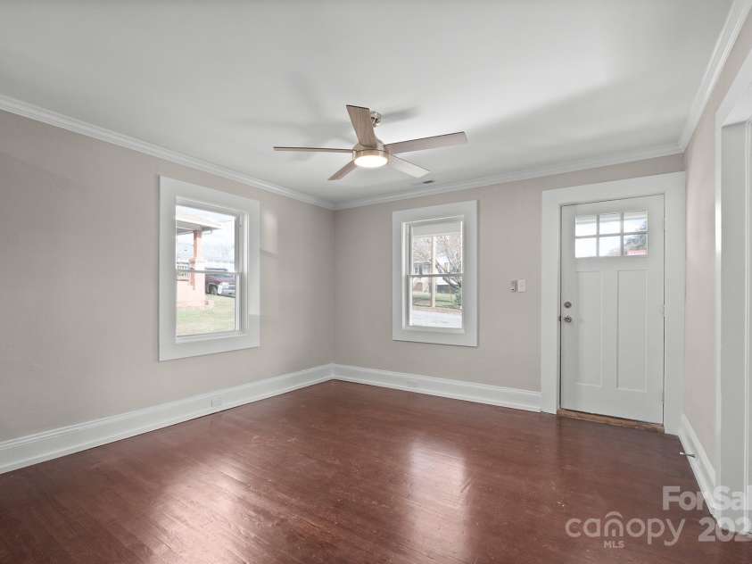 1108 Lutz Street, Valdese, NC 28690.  MLS# CAR4203045, YatesRealty ID 8959. 