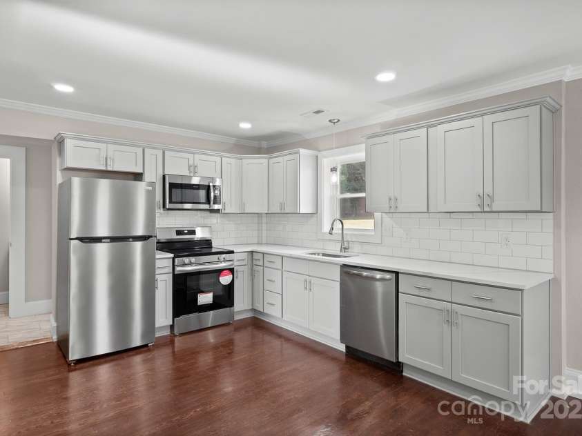 1108 Lutz Street, Valdese, NC 28690.  MLS# CAR4203045, YatesRealty ID 8959. 
