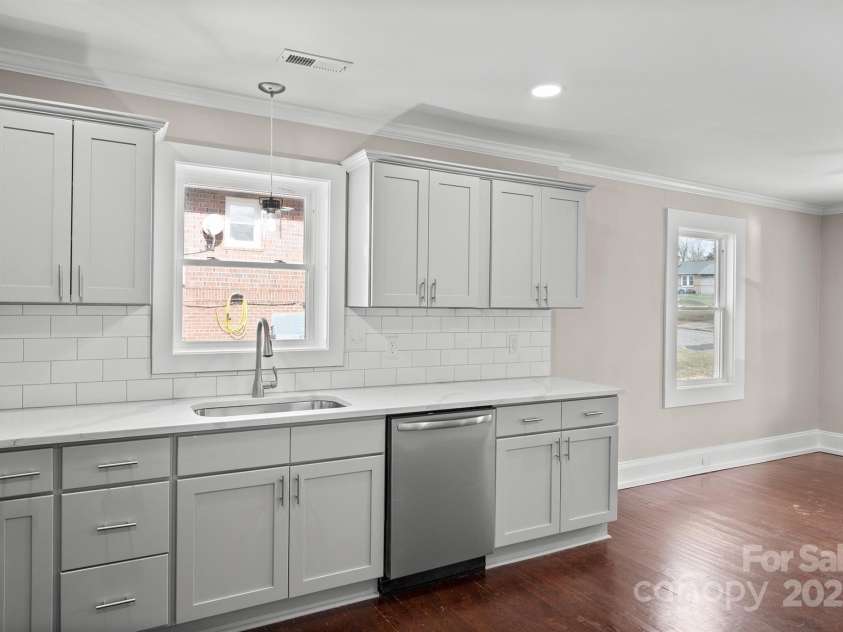 1108 Lutz Street, Valdese, NC 28690.  MLS# CAR4203045, YatesRealty ID 8959. 