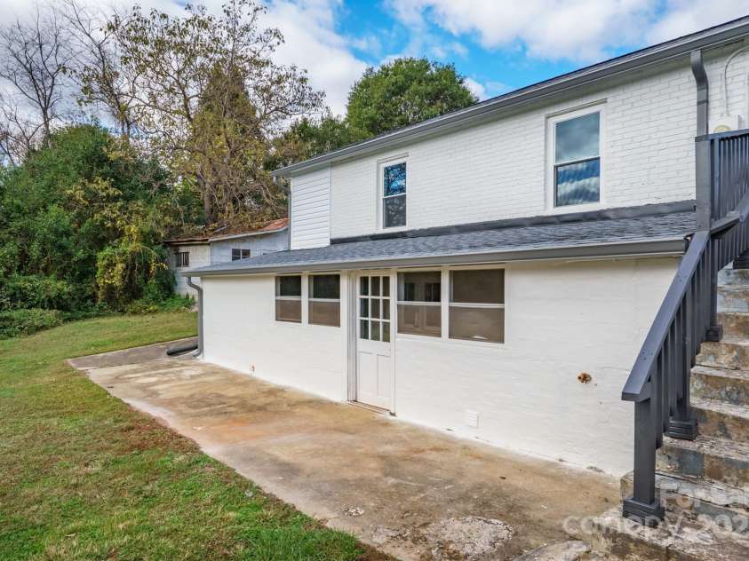 1108 Lutz Street, Valdese, NC 28690.  MLS# CAR4203045, YatesRealty ID 8959. 