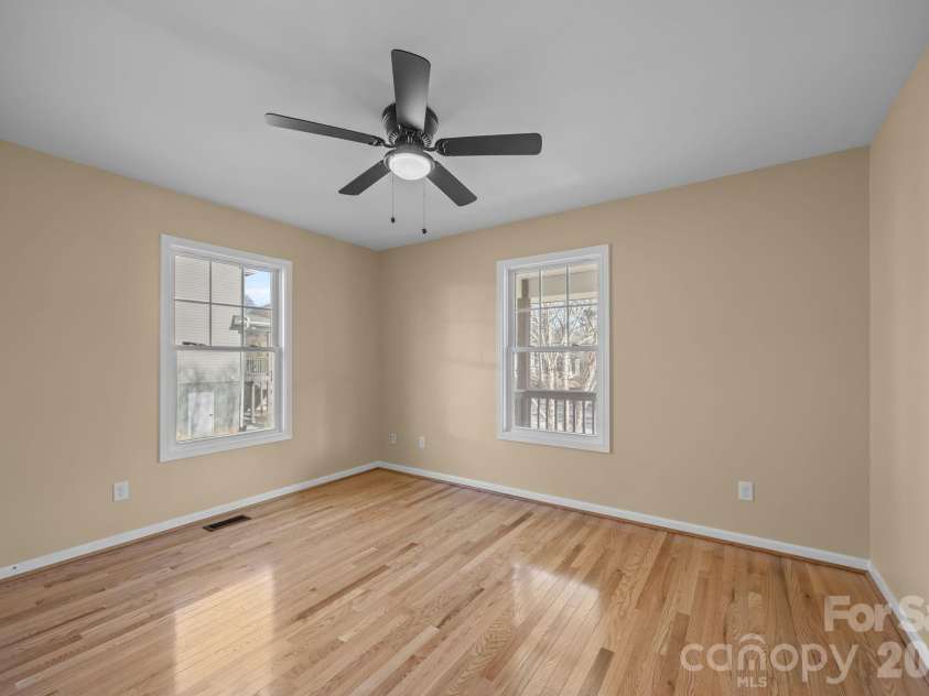 25 Byrd Road, Black Mountain, NC 28711.  MLS# CAR4338401, YatesRealty ID 8959. Bedroom