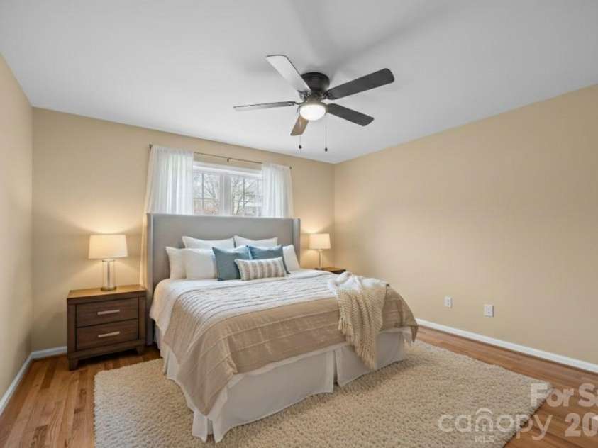 25 Byrd Road, Black Mountain, NC 28711.  MLS# CAR4338401, YatesRealty ID 8959. Virtually Staged