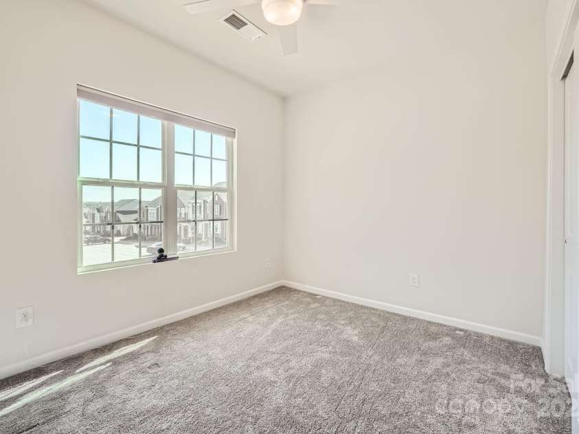 1111 Johns Walk Way, Belmont, NC 28012.  MLS# CAR4239700, YatesRealty ID 8960. Upstairs bedroom 2