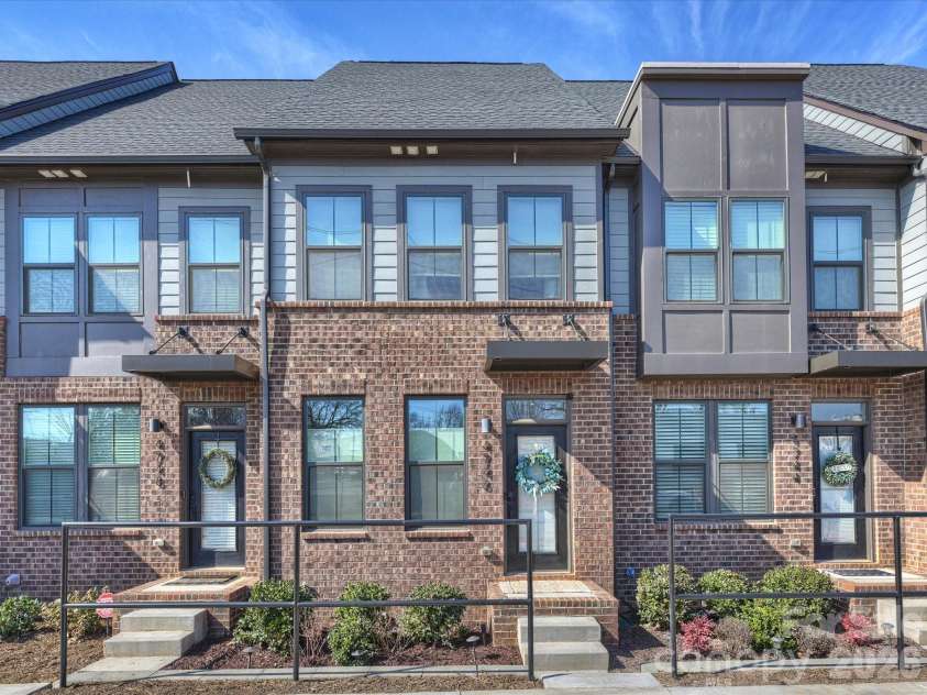 4746 Chastain Avenue, Charlotte, NC 28217.  MLS# CAR4344593, YatesRealty ID 8960. 
