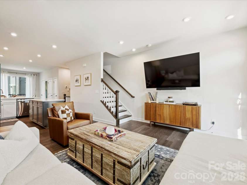 4746 Chastain Avenue, Charlotte, NC 28217.  MLS# CAR4344593, YatesRealty ID 8960. 