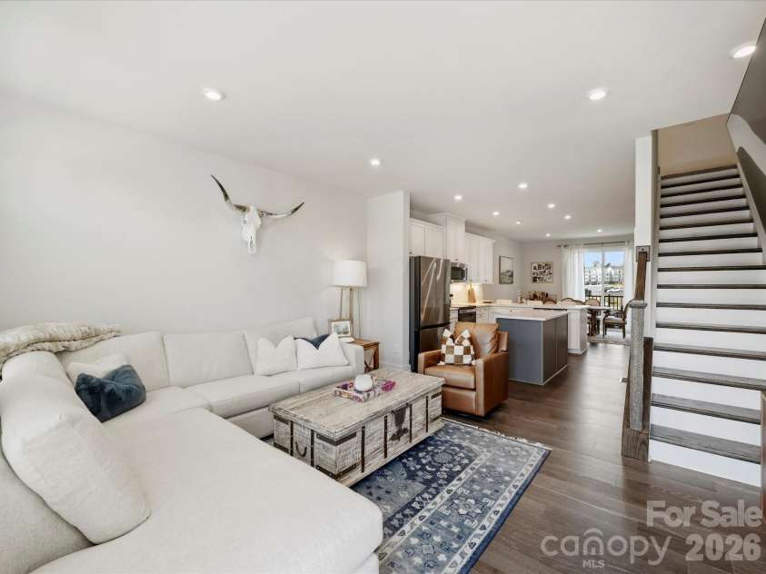 4746 Chastain Avenue, Charlotte, NC 28217.  MLS# CAR4344593, YatesRealty ID 8960. 