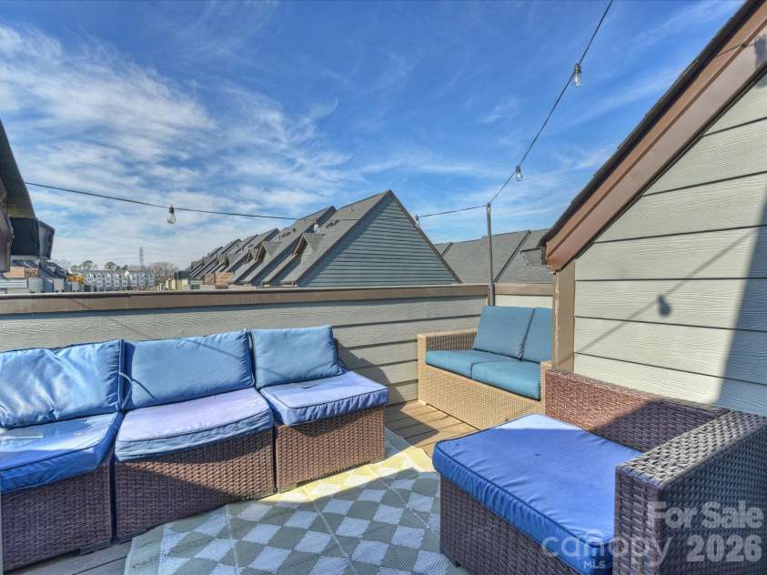 4746 Chastain Avenue, Charlotte, NC 28217.  MLS# CAR4344593, YatesRealty ID 8960. 