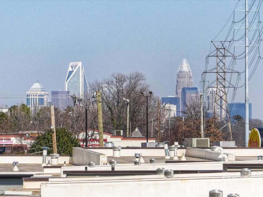 4746 Chastain Avenue, Charlotte, NC 28217.  MLS# CAR4344593, YatesRealty ID 8960. 