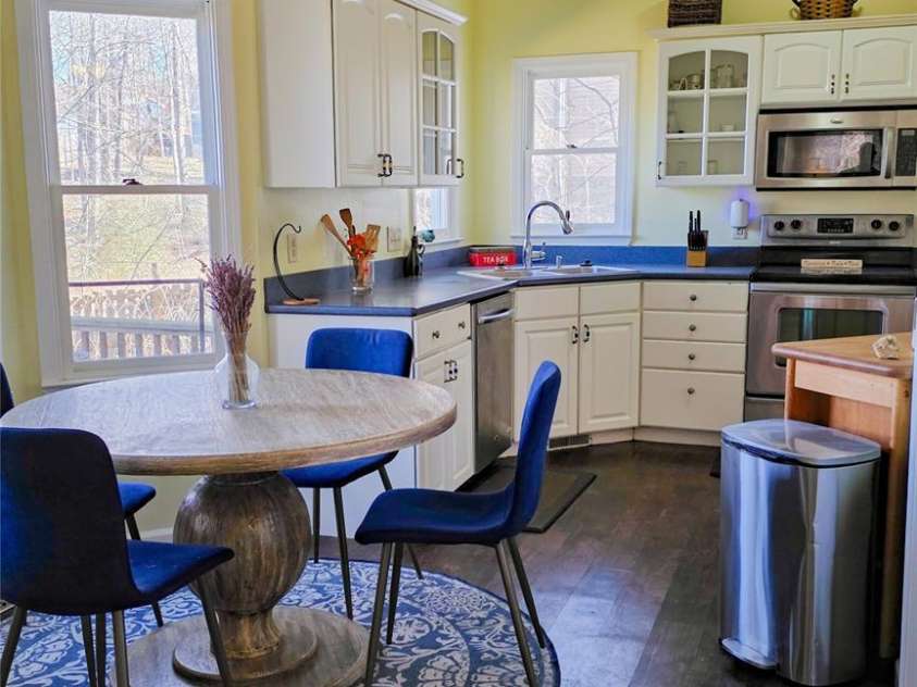 28 Sweetbriar Court, Asheville, NC 28803.  MLS# CAR4343208, YatesRealty ID 8961. 