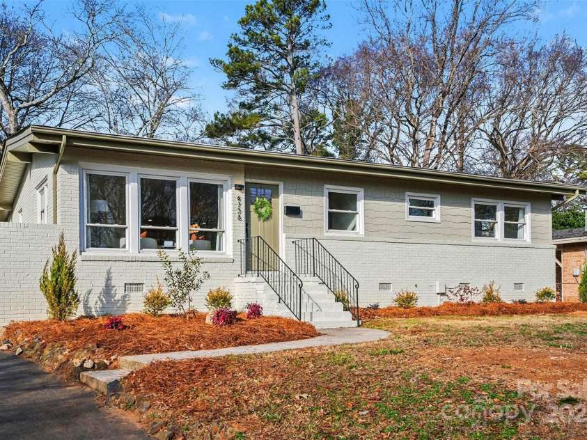 6738 Starcrest Drive, Charlotte, NC 28210.  MLS# CAR4333607, YatesRealty ID 8962. 
