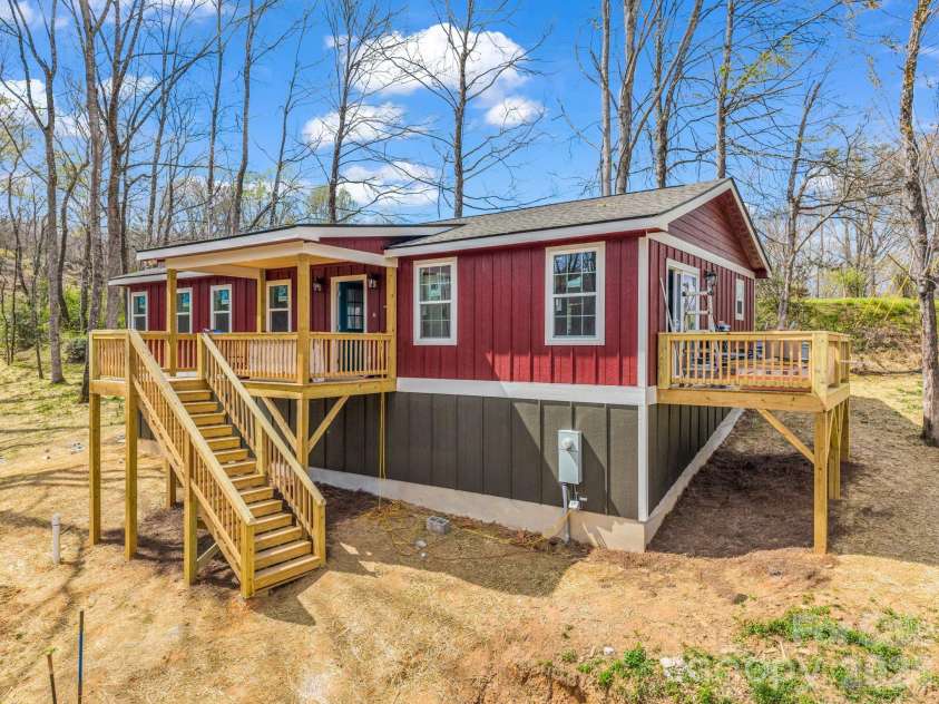 1458 Pickens Highway, Rosman, NC 28772.  MLS# CAR4364854, YatesRealty ID 8963. 