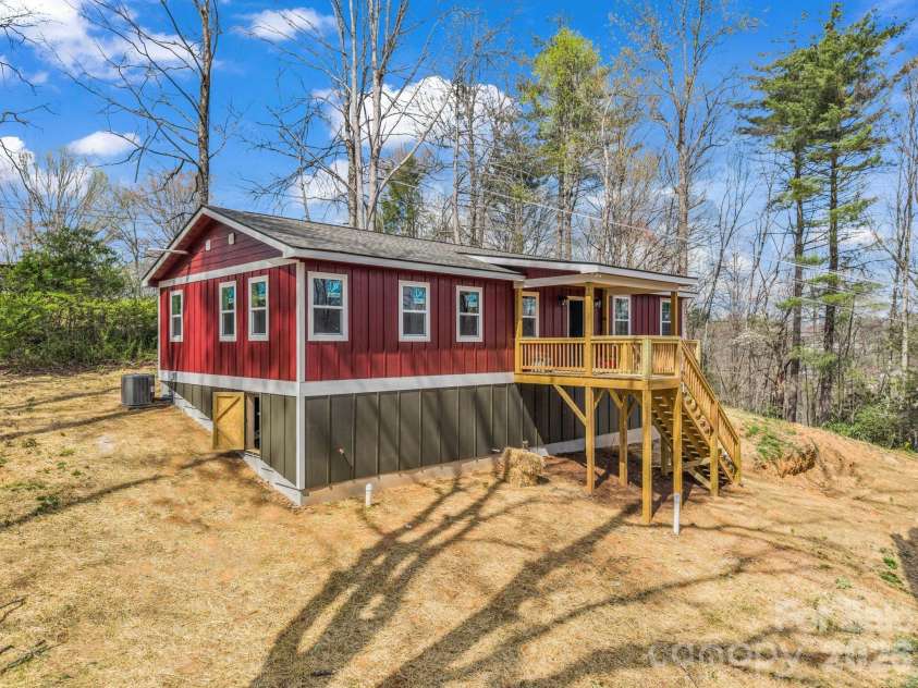 1458 Pickens Highway, Rosman, NC 28772.  MLS# CAR4364854, YatesRealty ID 8963. 