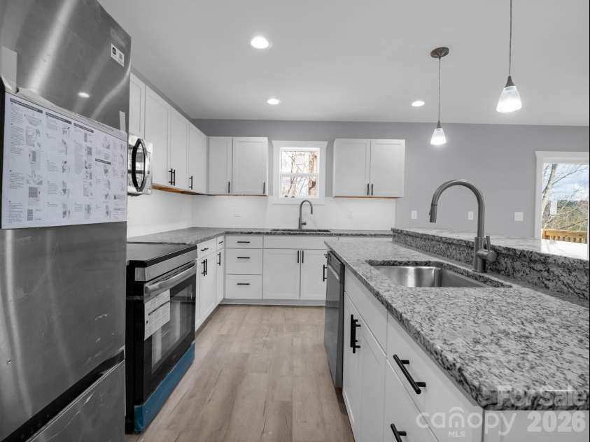 1458 Pickens Highway, Rosman, NC 28772.  MLS# CAR4364854, YatesRealty ID 8963. 