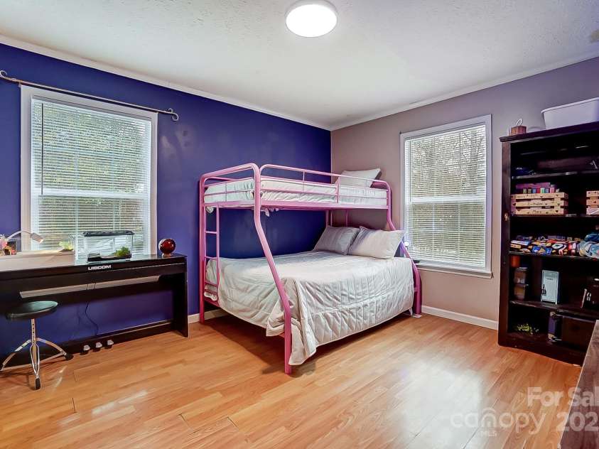 4450 Dobys Bridge Road, Fort Mill, SC 29707.  MLS# CAR4203686, YatesRealty ID 8963. Bedroom 3