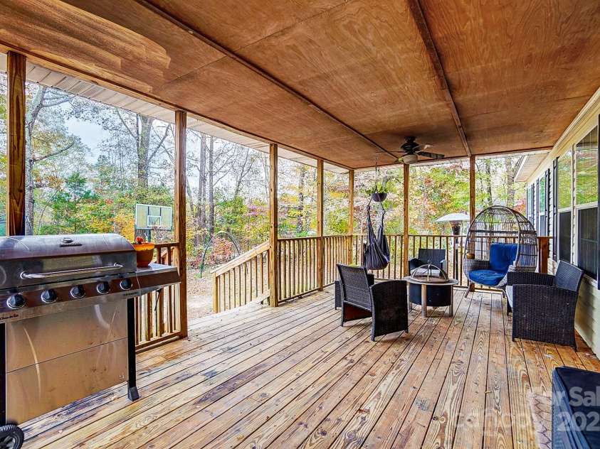 4450 Dobys Bridge Road, Fort Mill, SC 29707.  MLS# CAR4203686, YatesRealty ID 8963. Front porch