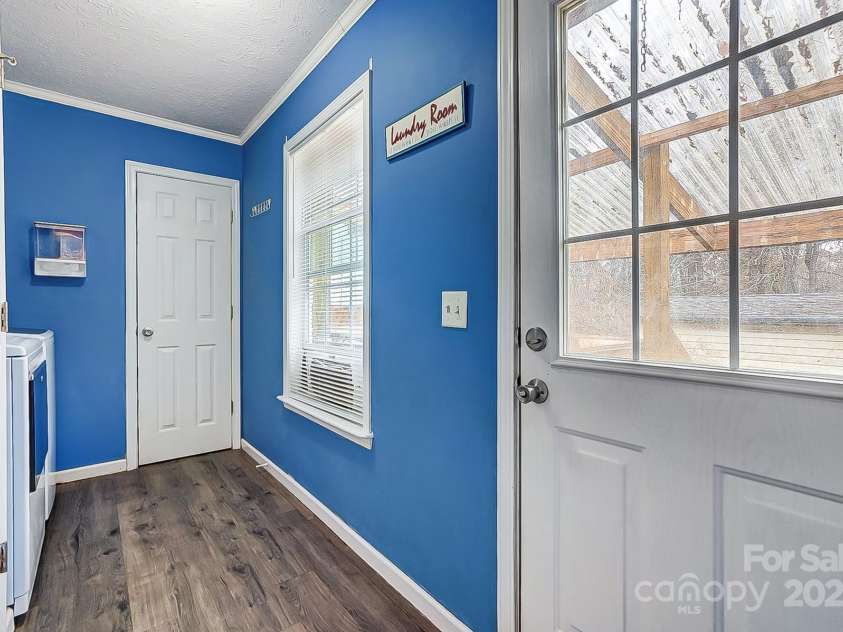 4450 Dobys Bridge Road, Fort Mill, SC 29707.  MLS# CAR4203686, YatesRealty ID 8963. Laundry