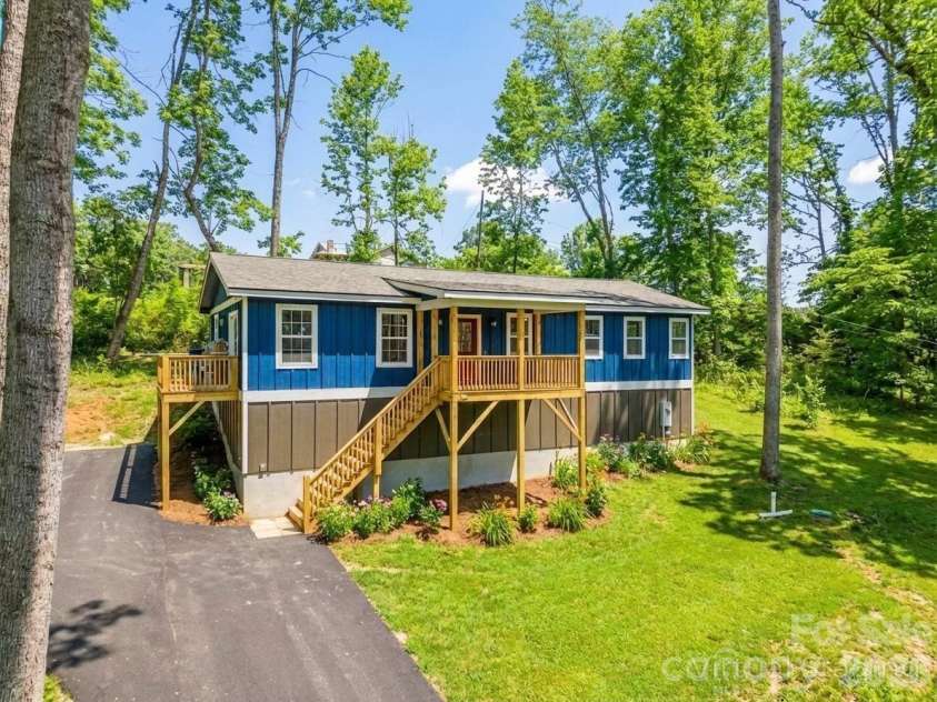 1460 Pickens Highway, Rosman, NC 28772.  MLS# CAR4364844, YatesRealty ID 8964. 