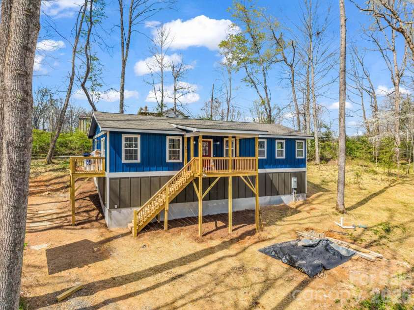 1460 Pickens Highway, Rosman, NC 28772.  MLS# CAR4364844, YatesRealty ID 8964. 