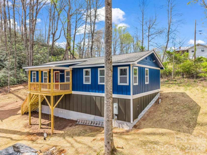 1460 Pickens Highway, Rosman, NC 28772.  MLS# CAR4364844, YatesRealty ID 8964. 
