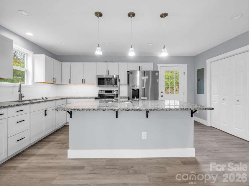 1460 Pickens Highway, Rosman, NC 28772.  MLS# CAR4364844, YatesRealty ID 8964. 