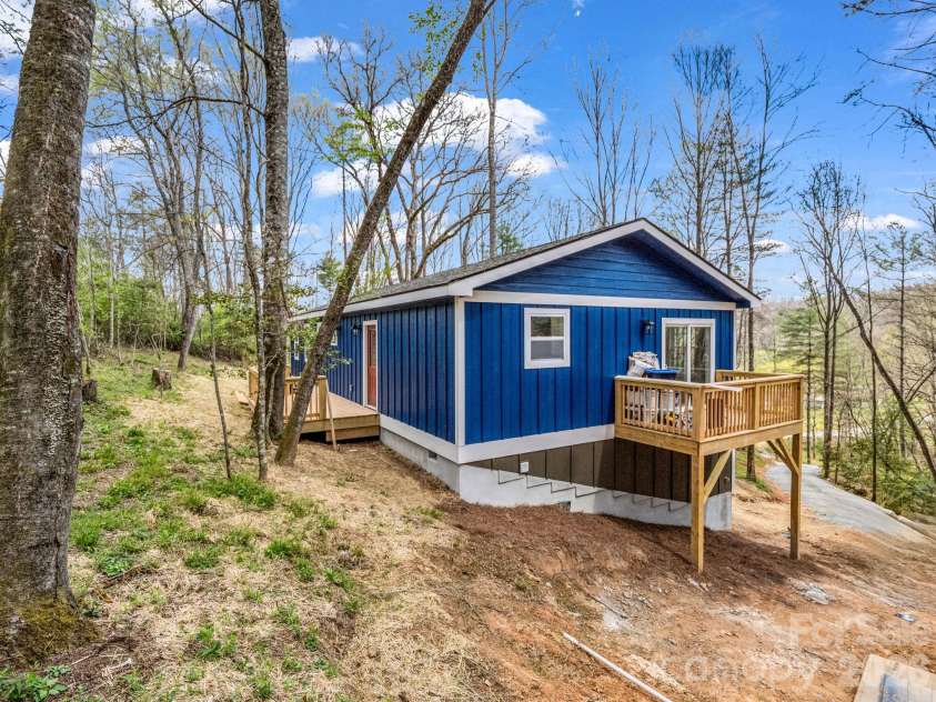 1460 Pickens Highway, Rosman, NC 28772.  MLS# CAR4364844, YatesRealty ID 8964. 