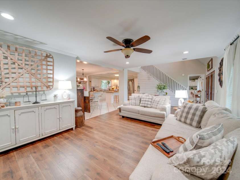 540 Harbor Road, Norwood, NC 28128.  MLS# CAR4182379, YatesRealty ID 8964. 