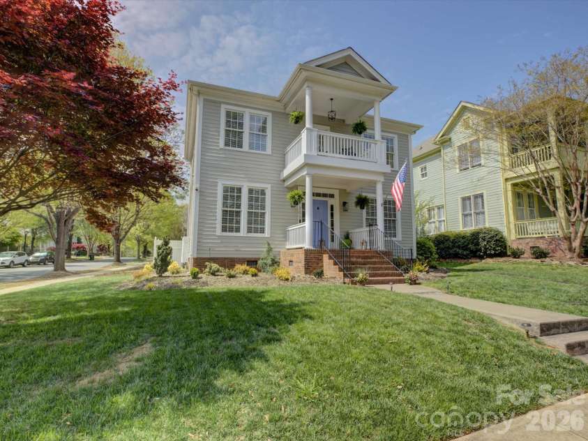 1305 Barnett Woods Crossing, Fort Mill, SC 29708.  MLS# CAR4363632, YatesRealty ID 8965. 