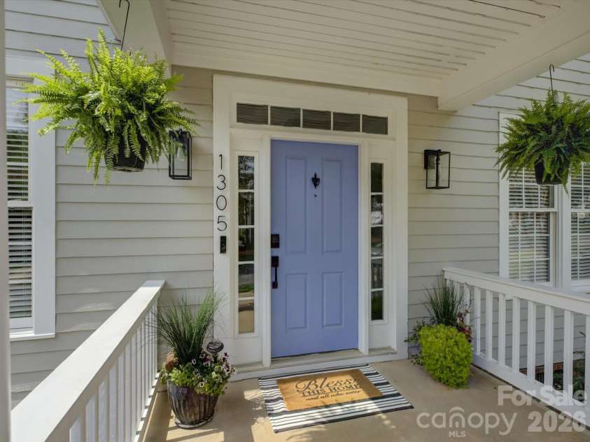 1305 Barnett Woods Crossing, Fort Mill, SC 29708.  MLS# CAR4363632, YatesRealty ID 8965. 