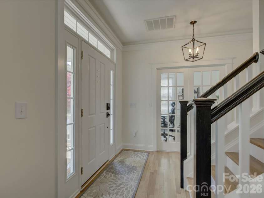 1305 Barnett Woods Crossing, Fort Mill, SC 29708.  MLS# CAR4363632, YatesRealty ID 8965. 