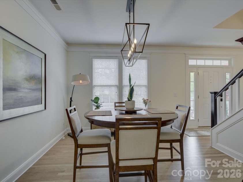 1305 Barnett Woods Crossing, Fort Mill, SC 29708.  MLS# CAR4363632, YatesRealty ID 8965. 