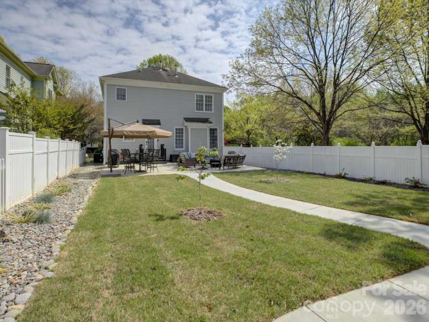 1305 Barnett Woods Crossing, Fort Mill, SC 29708.  MLS# CAR4363632, YatesRealty ID 8965. 