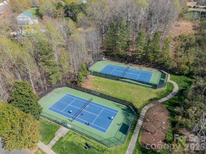 1305 Barnett Woods Crossing, Fort Mill, SC 29708.  MLS# CAR4363632, YatesRealty ID 8965. 