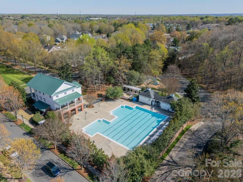 1305 Barnett Woods Crossing, Fort Mill, SC 29708.  MLS# CAR4363632, YatesRealty ID 8965. 