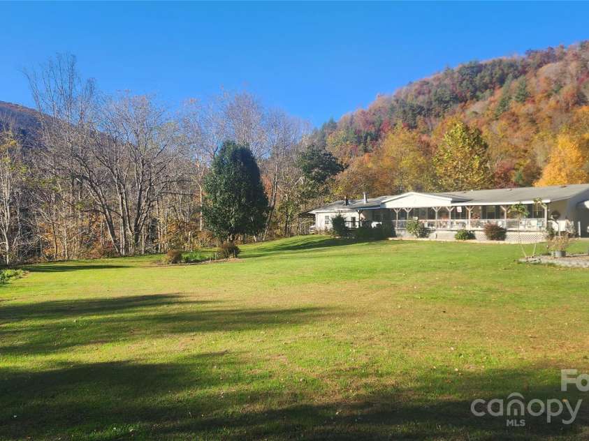 141 Hungry Creek Road, Canton, NC 28716.  MLS# CAR4316730, YatesRealty ID 8966. 