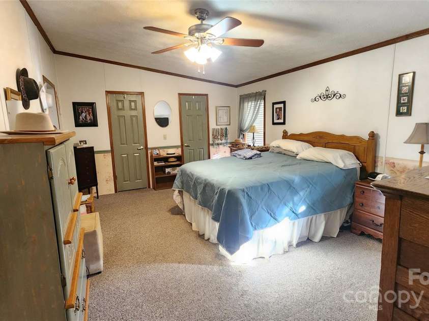141 Hungry Creek Road, Canton, NC 28716.  MLS# CAR4316730, YatesRealty ID 8966. 