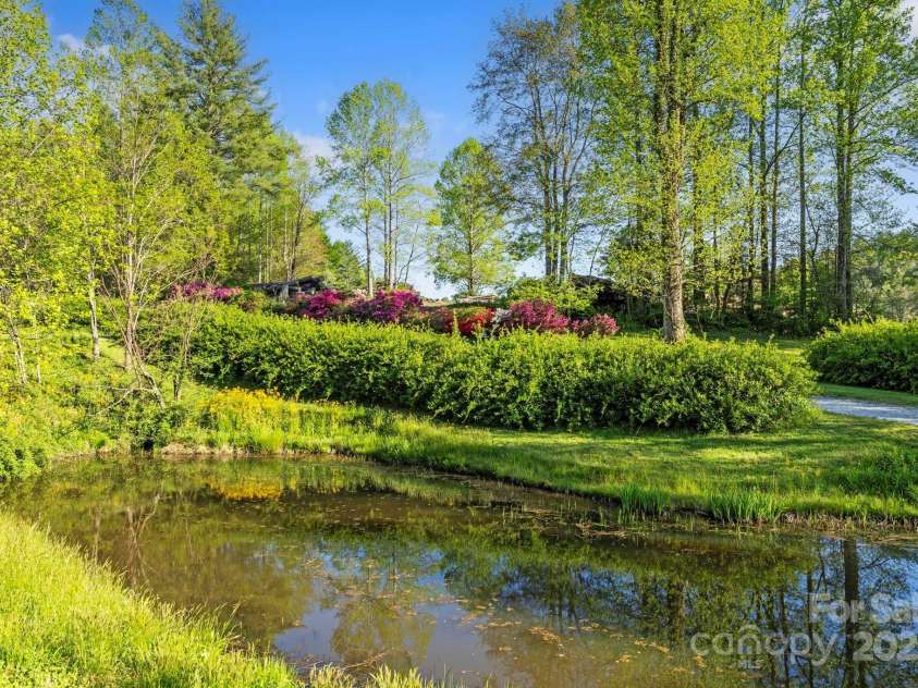 2378 Flat Creek Valley Road, Lake Toxaway, NC 28747.  MLS# CAR4121353, YatesRealty ID 8968. 