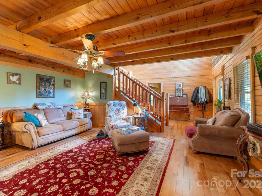 2378 Flat Creek Valley Road, Lake Toxaway, NC 28747.  MLS# CAR4121353, YatesRealty ID 8968. 