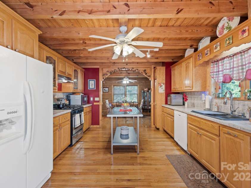 2378 Flat Creek Valley Road, Lake Toxaway, NC 28747.  MLS# CAR4121353, YatesRealty ID 8968. 