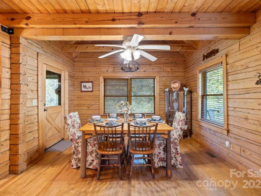 2378 Flat Creek Valley Road, Lake Toxaway, NC 28747.  MLS# CAR4121353, YatesRealty ID 8968. 