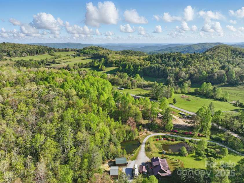 2378 Flat Creek Valley Road, Lake Toxaway, NC 28747.  MLS# CAR4121353, YatesRealty ID 8968. 