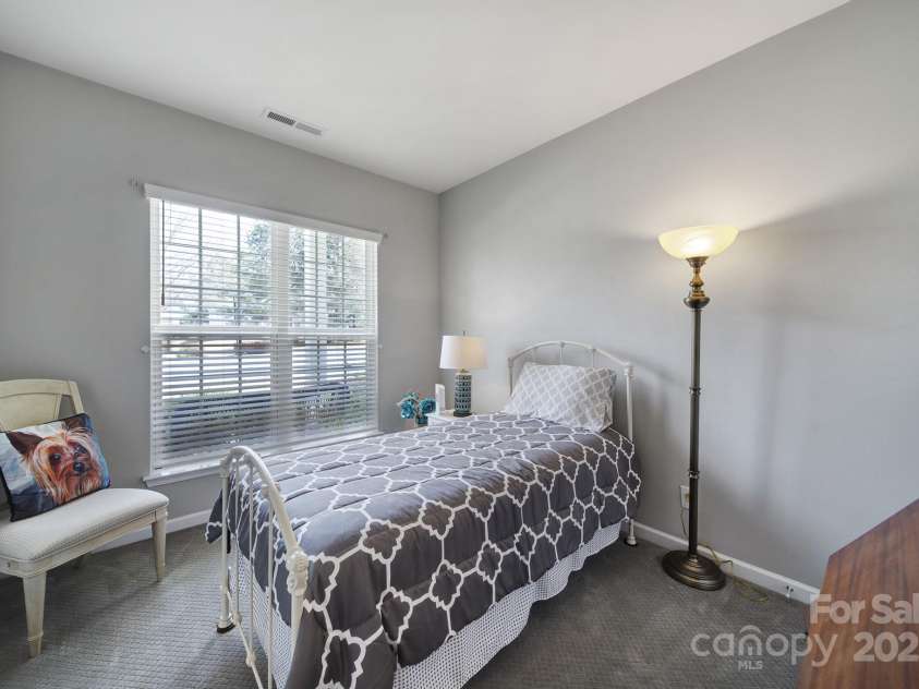 5011 Broad Lane, Fort Mill, SC 29707.  MLS# CAR4239090, YatesRealty ID 8969. Guest Bedroom