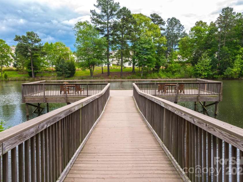 5011 Broad Lane, Fort Mill, SC 29707.  MLS# CAR4239090, YatesRealty ID 8969. Pier