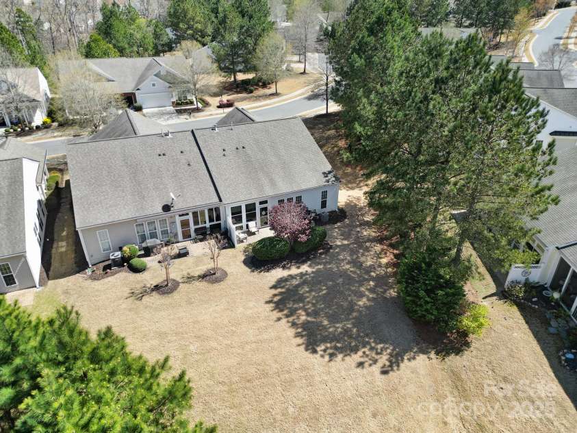 5011 Broad Lane, Fort Mill, SC 29707.  MLS# CAR4239090, YatesRealty ID 8969. Rear Lot