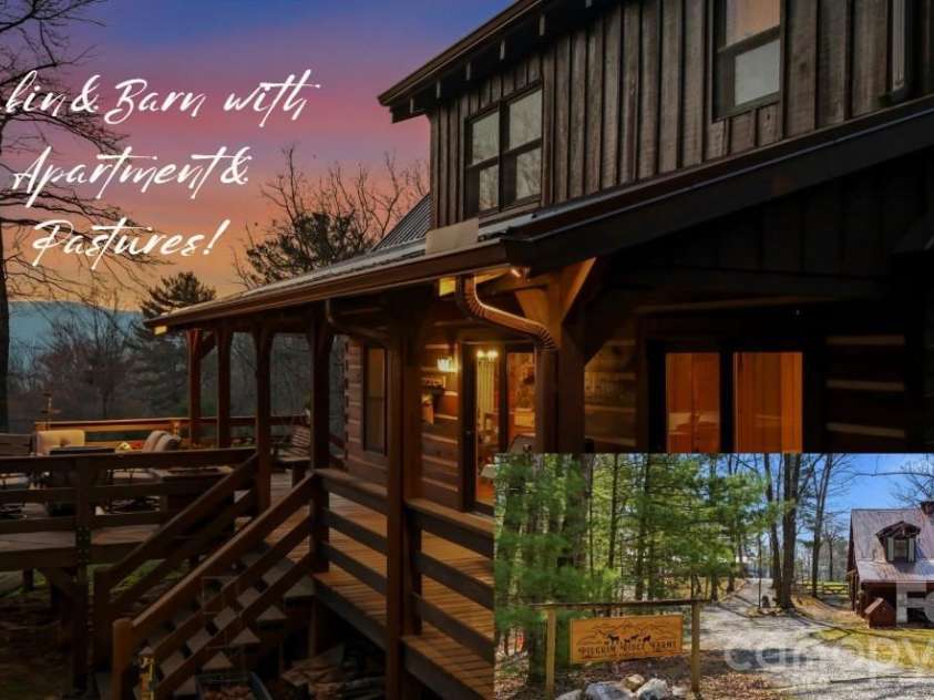 130 Hawkbill Road, Ferguson, NC 28624.  MLS# CAR4365689, YatesRealty ID 8971. 