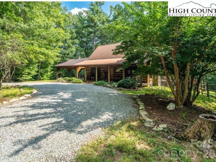 130 Hawkbill Road, Ferguson, NC 28624.  MLS# CAR4365689, YatesRealty ID 8971. 