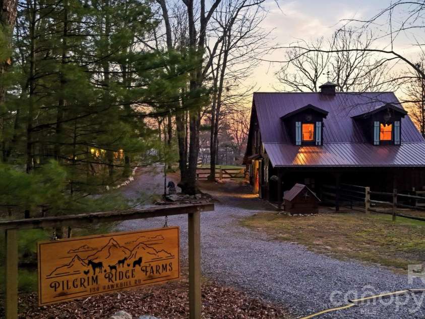 130 Hawkbill Road, Ferguson, NC 28624.  MLS# CAR4365689, YatesRealty ID 8971. 