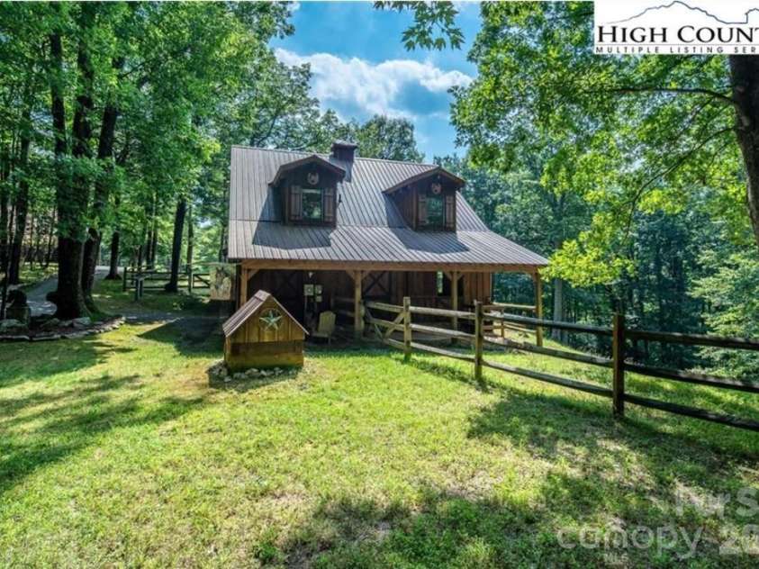 130 Hawkbill Road, Ferguson, NC 28624.  MLS# CAR4365689, YatesRealty ID 8971. 