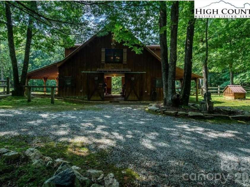 130 Hawkbill Road, Ferguson, NC 28624.  MLS# CAR4365689, YatesRealty ID 8971. 