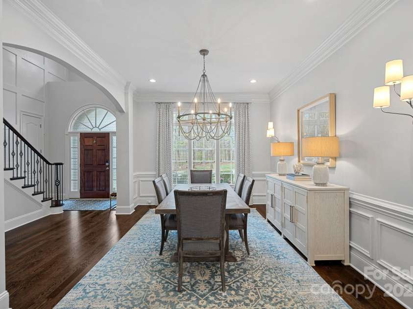 13500 Robert Walker Drive, Davidson, NC 28036.  MLS# CAR4229328, YatesRealty ID 8974. 